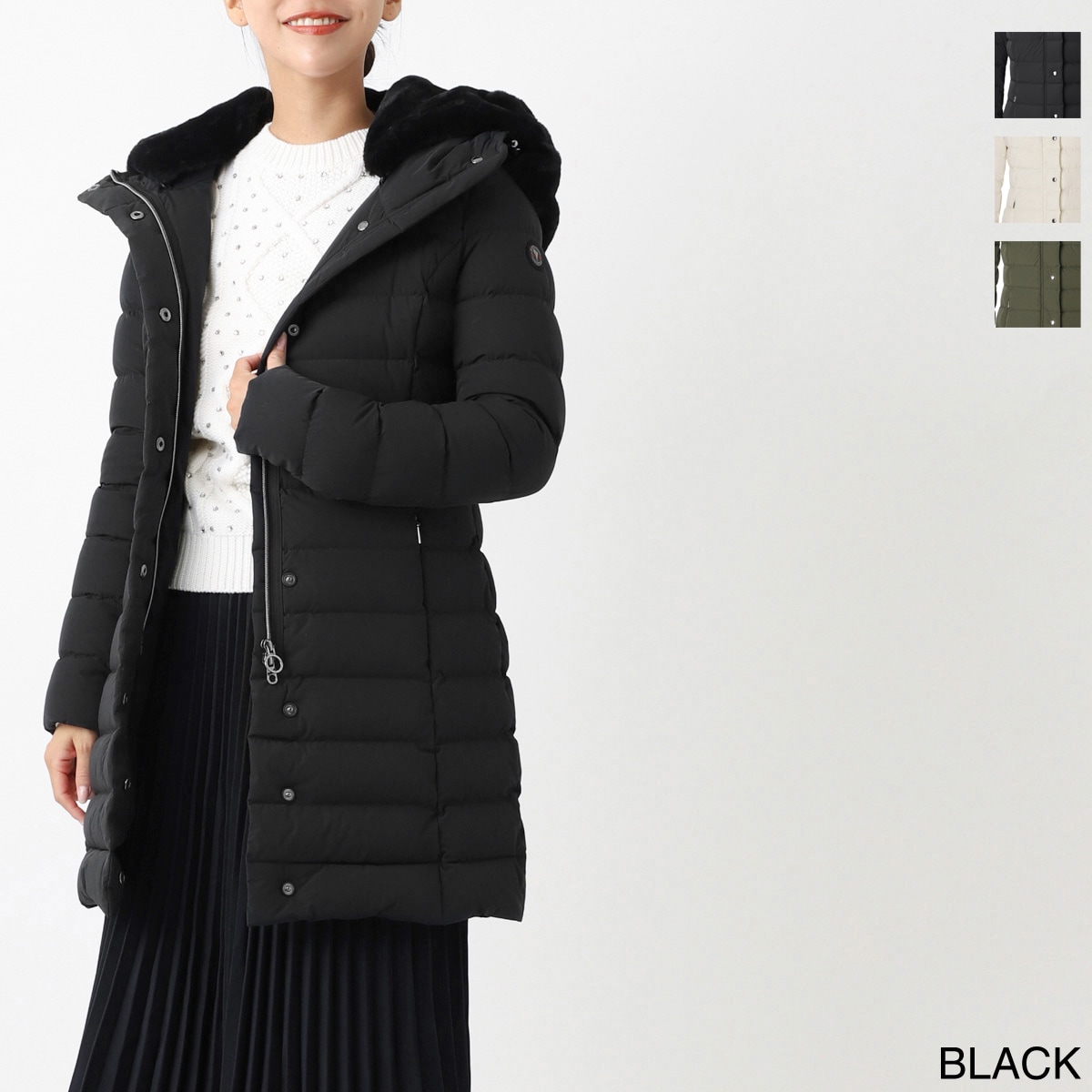 美品✨ケープホーン　SANTACRUZ ダウンコート　ホワイト　44 楽天市場】ケープホーン CAPE HORN ダウンコート レディース