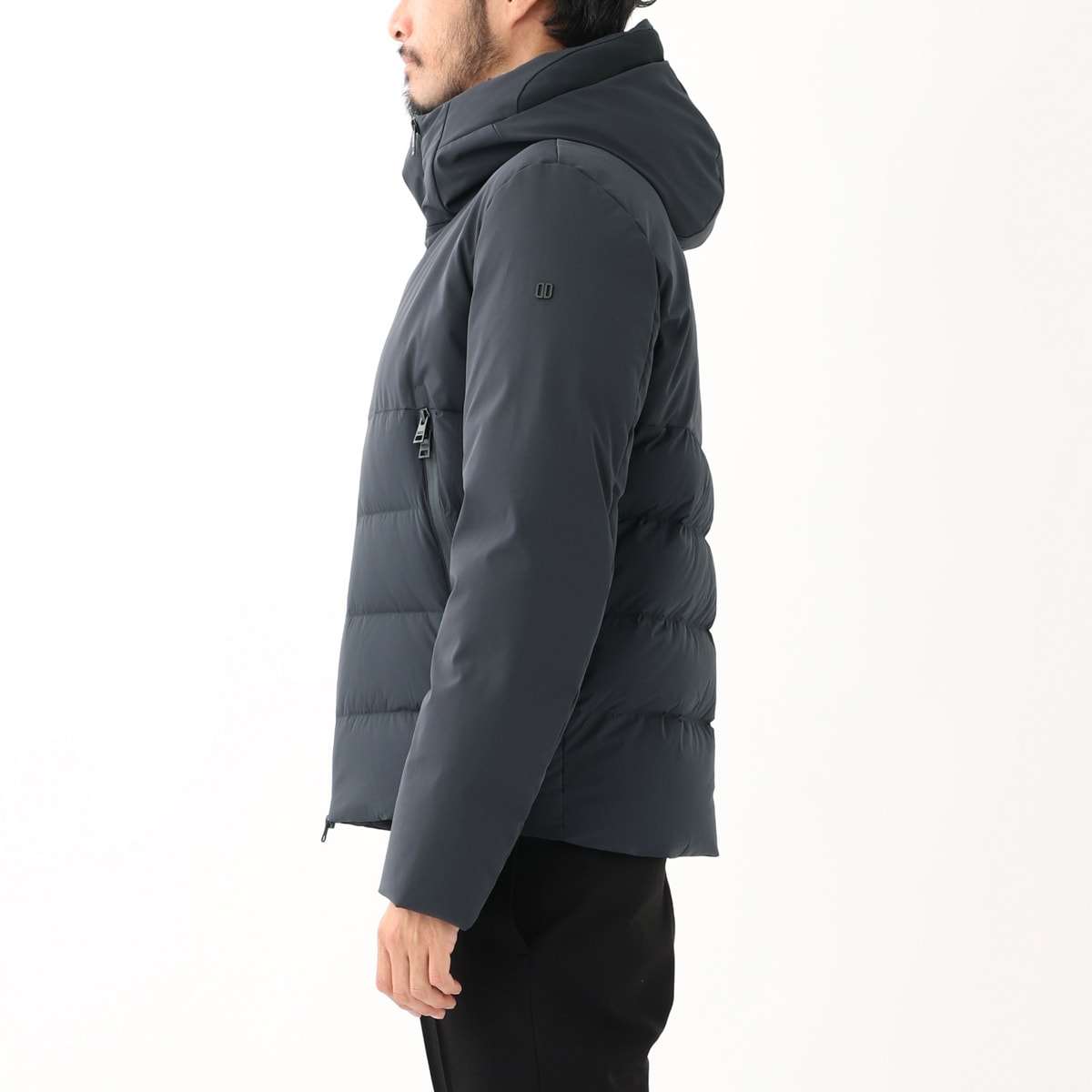 DUNO デュノ ダウンジャケット/THUNDER メンズ | メンズ・ブランド一覧