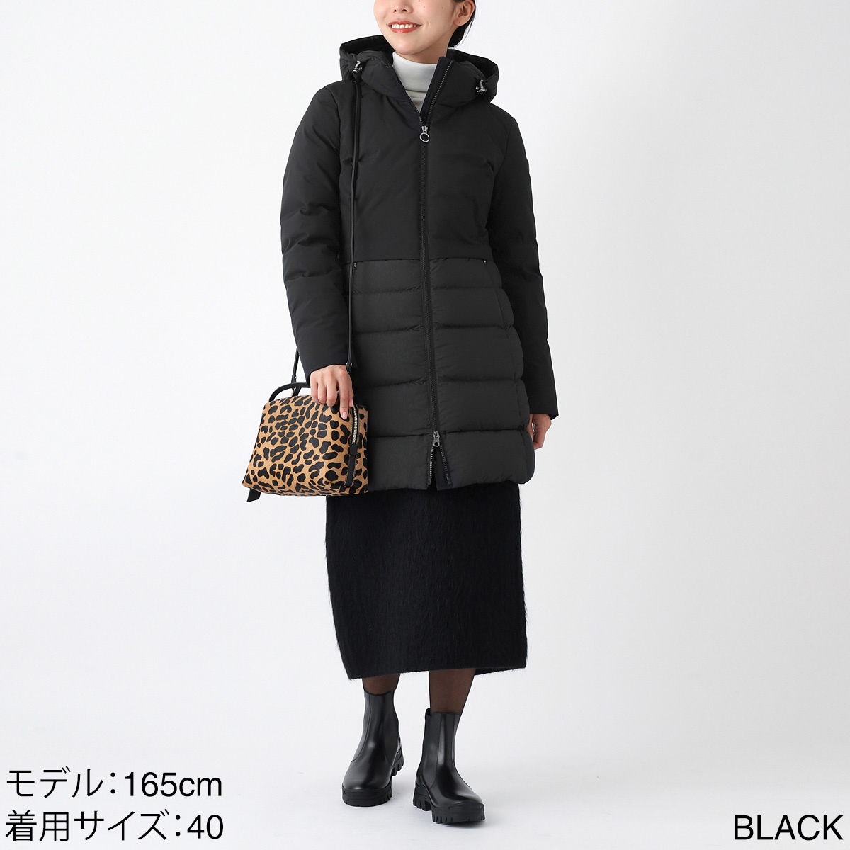 CAPE HORN ケープホーン ダウンジャケット/VICTORIA【大きいサイズあり】 レディース