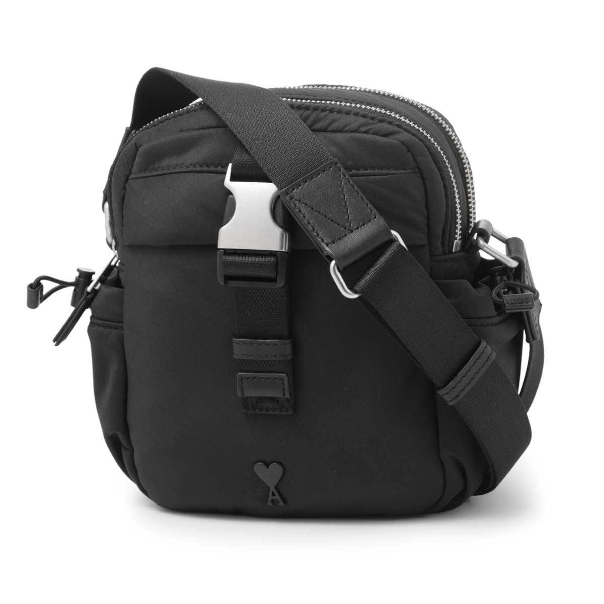 AMI ALEXANDRE MATTIUSSI アミ クロスボディバッグ/ショルダーバッグ