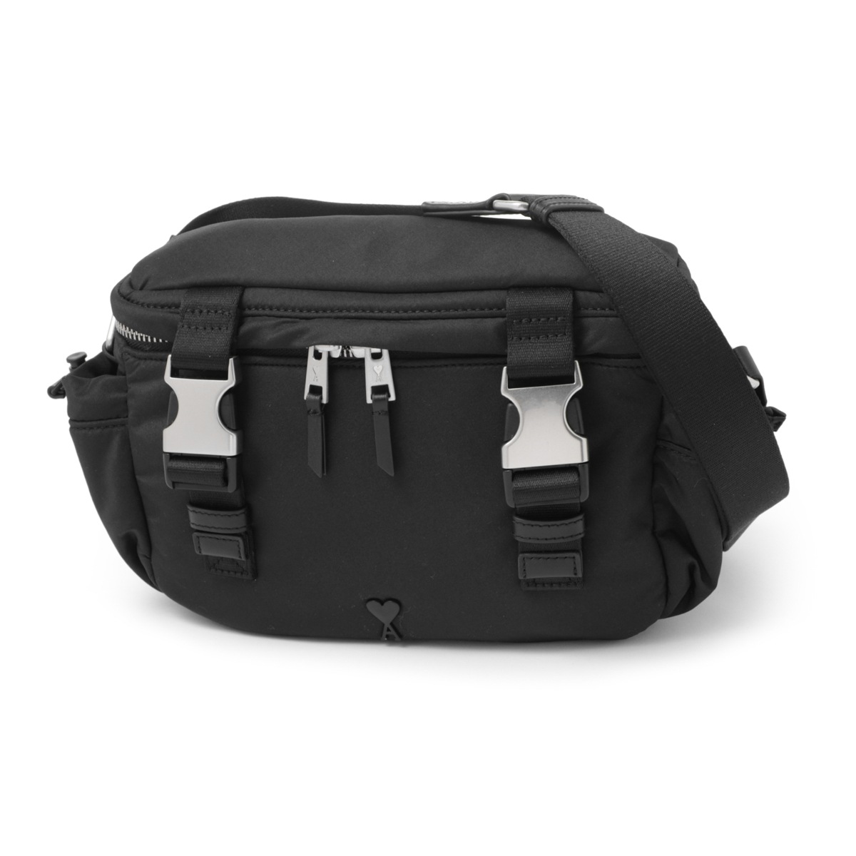 アミ AMI ショルダーバッグ メッセンジャーバッグ AMI アミ ショルダーバッグ/メッセンジャーバッグ/AMI DE COEUR