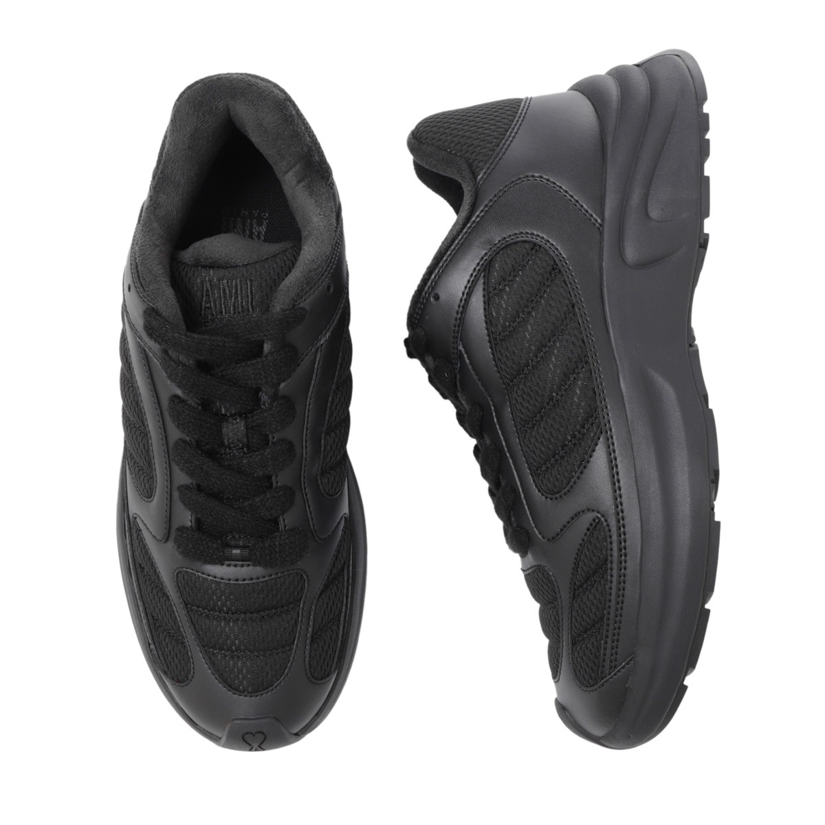 AMI PARIS アミ パリス スニーカー/LOW TOP AMI SN2023 SNEAKERS
