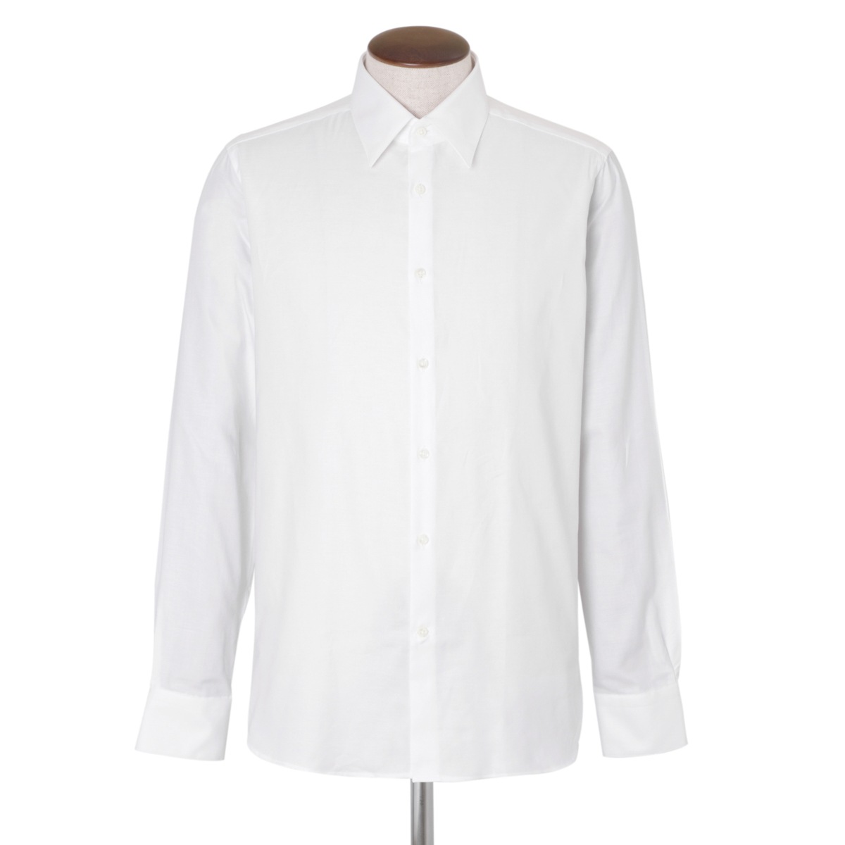 GUY ROVER ギローバー 長袖レギュラーカラーシャツ/オックスフォードシャツ/CLASSIC メンズ