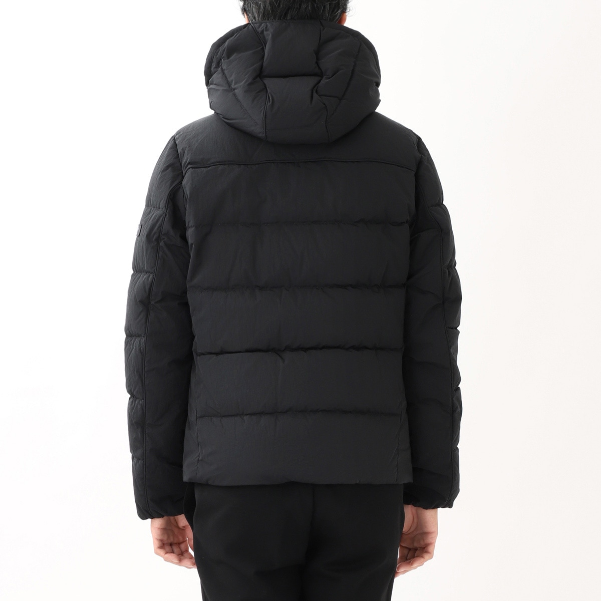 TATRAS SINAMI タトラス ダウンジャケット 05 ブラック 美品 TATRAS タトラス ダウンジャケット シナミ MAN'S DOWN JACKET