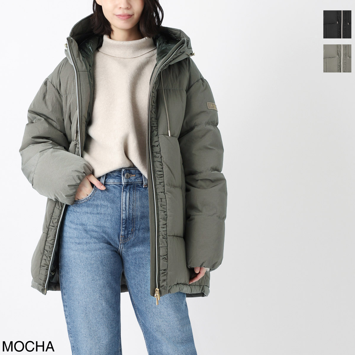 TATRAS タトラス ダウンジャケット/KIKKILI【大きいサイズあり】 レディース