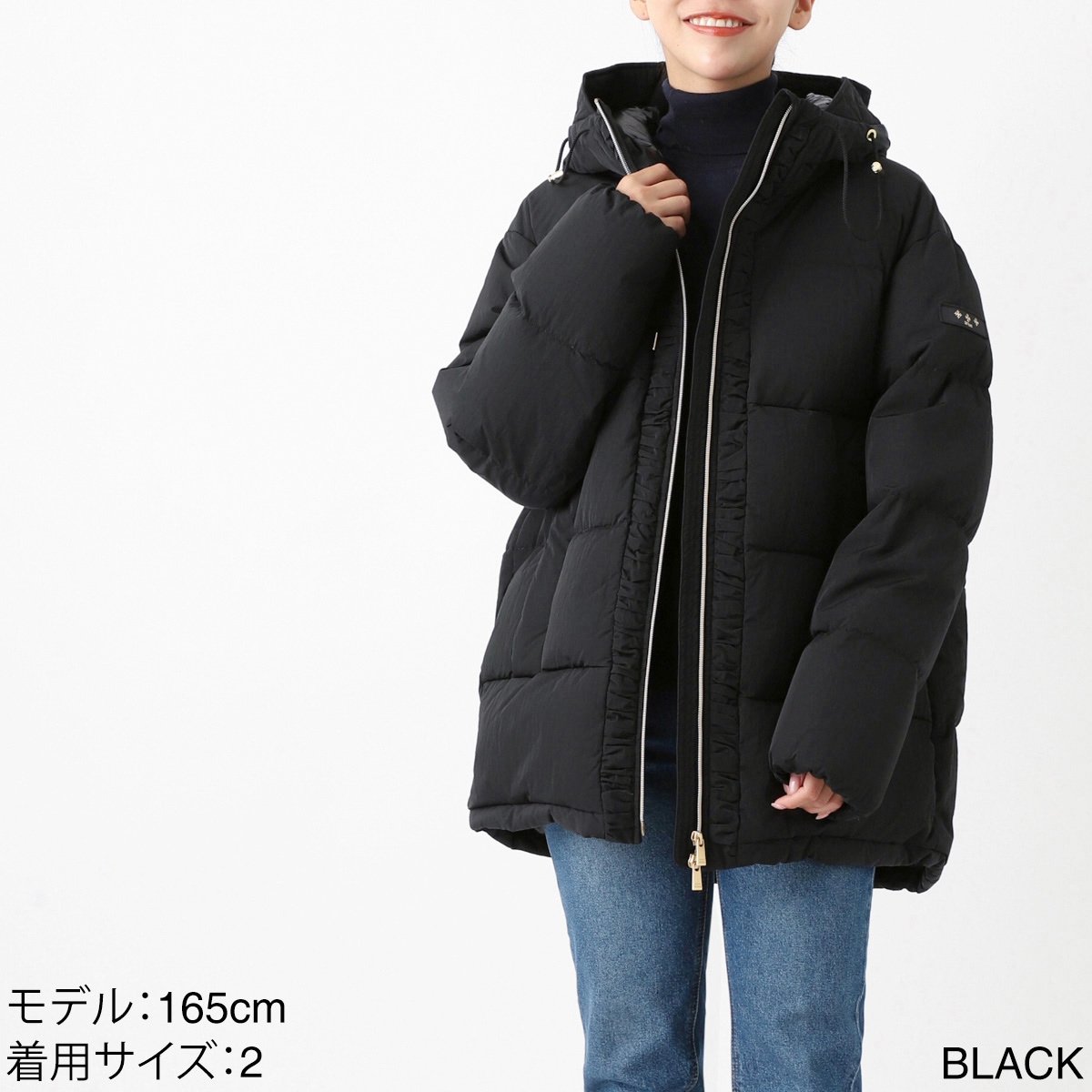 TATRAS タトラス ダウンジャケット/KIKKILI【大きいサイズあり