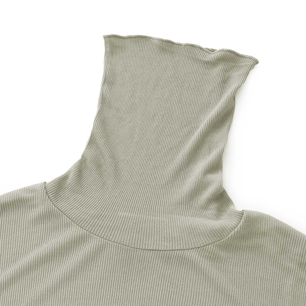 AMI ALEXANDRE MATTIUSSI タートルネックカットソー 5千円均一】AMI アミ タートルネックカットソー/TURTLENECK