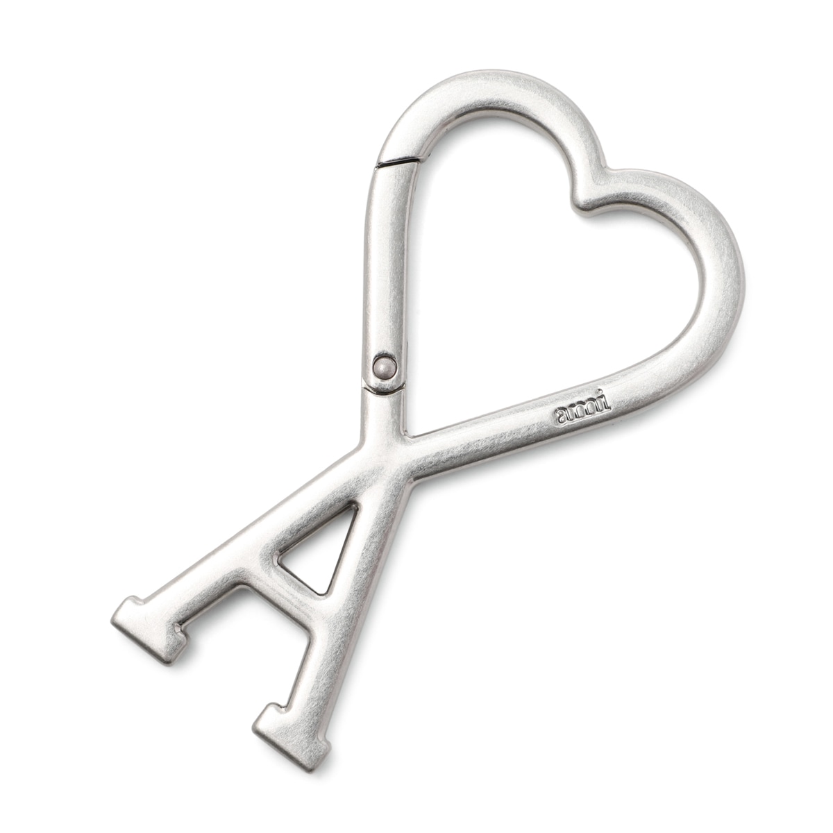 チャーム AYM AMI アミ キーホルダー/バッグチャームシルバー/AMI DE COEUR