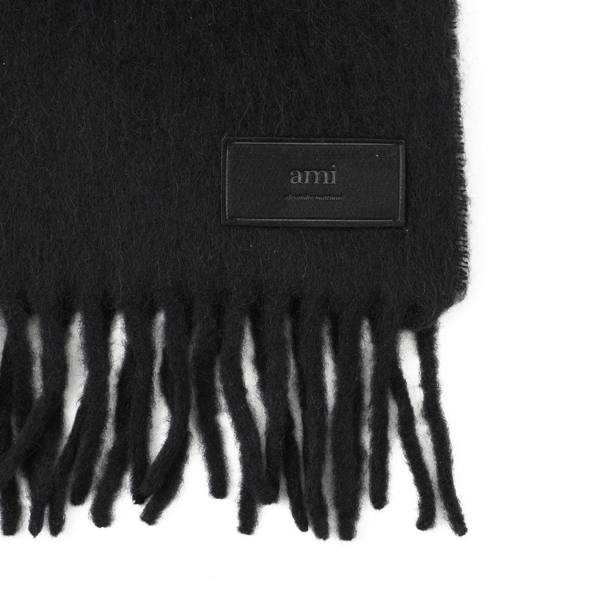 アウトレット】AMI PARIS アミ パリス マフラー/OVERSIZE AMI SCARF