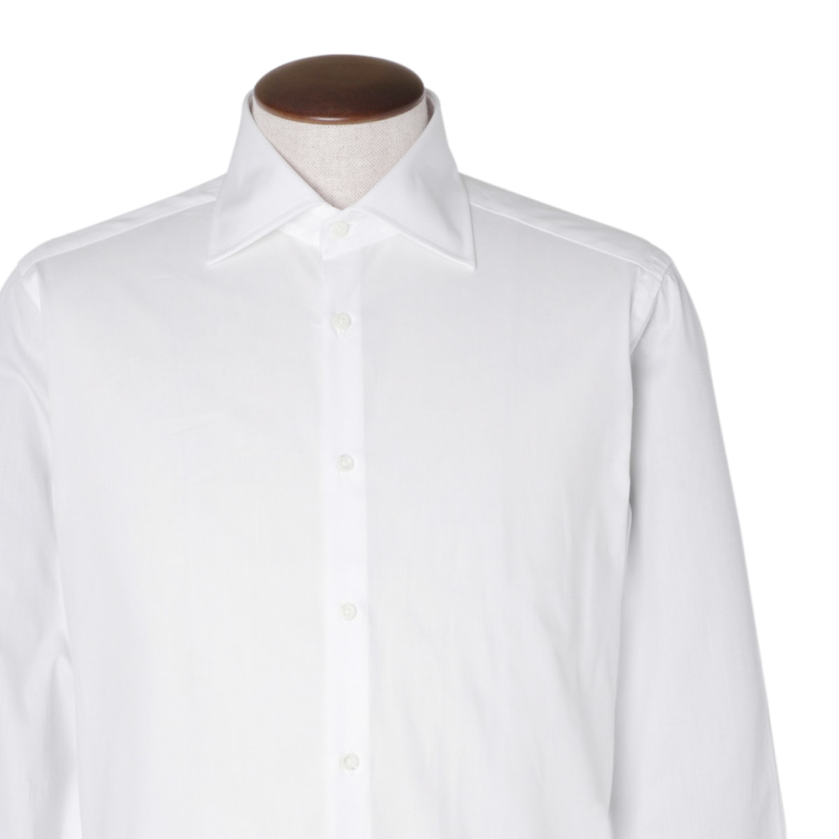 GUY ROVER ギローバー ワイドカラーシャツ/CLASSIC メンズ