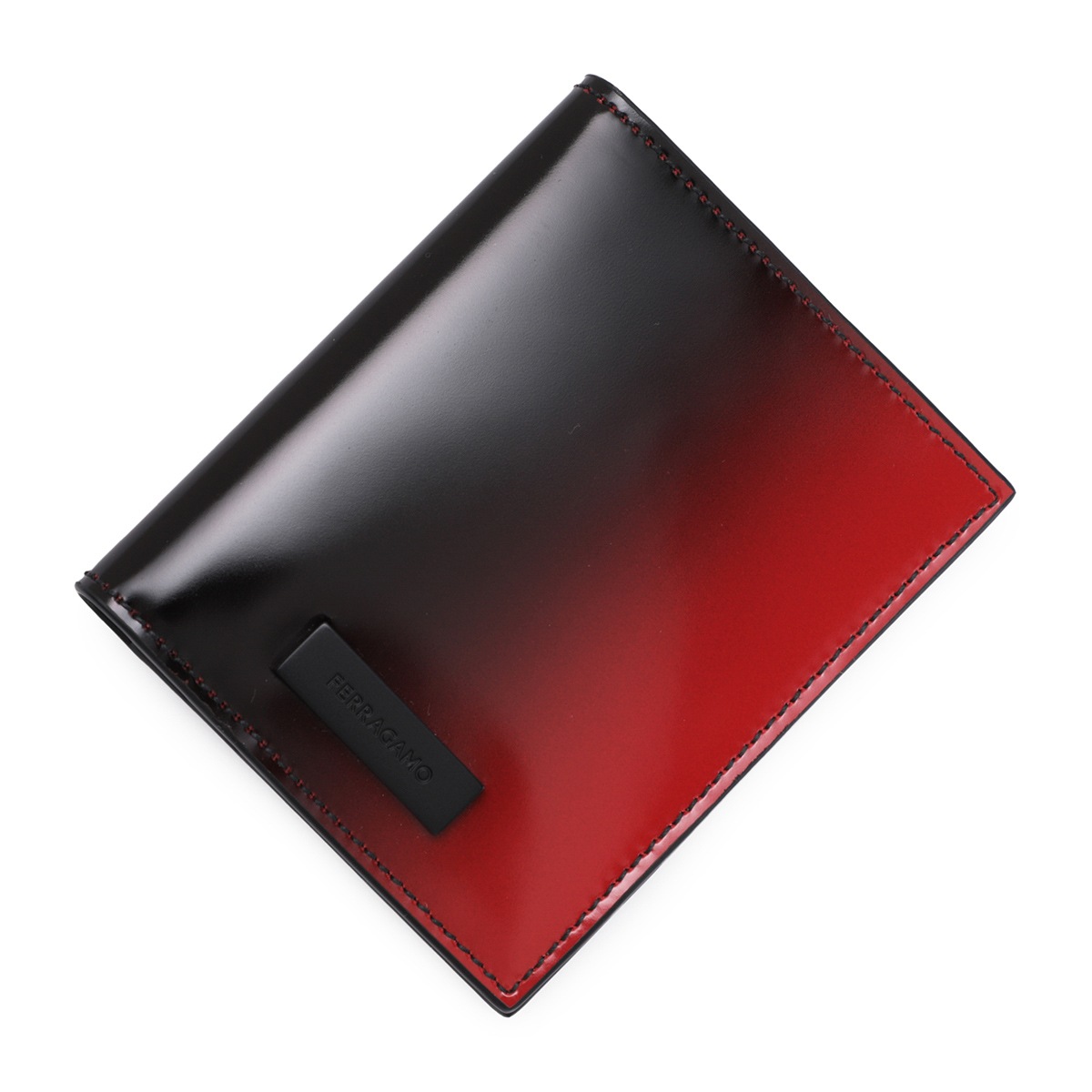 フェラガモカカードケース FERRAGAMO フェラガモ カードケース/名刺入れ/CARD CASE メンズ