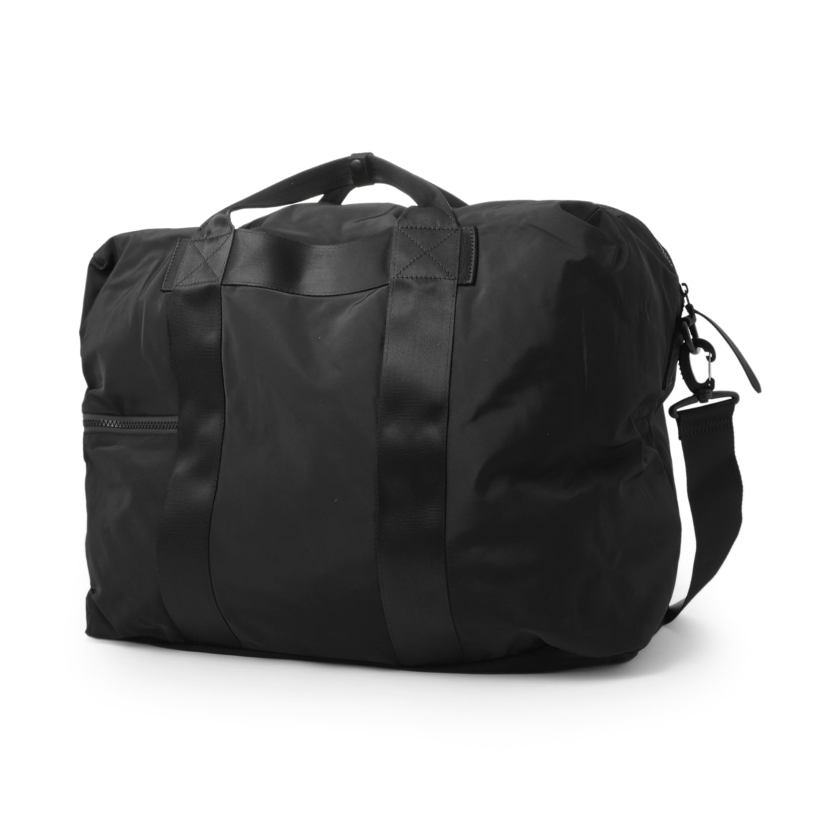 EA7 EMPORIO ARMANI エンポリオアルマーニ ボストンバッグ/ダッフル