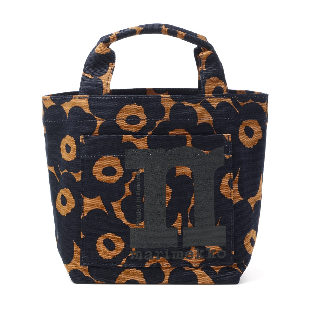 marimekko MONO MINI TOTE 新品　マリメッコ Mono Mini Tote Unikko トートバッグ | Maija Isola | Marimekko