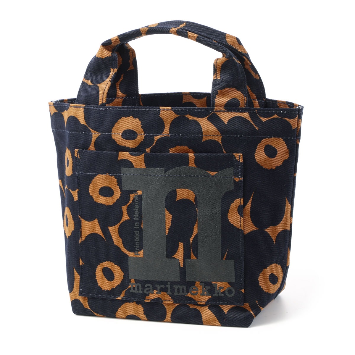 即発☆【Marimekko】Mono Mini Tote Unikko トートバッグ ハンド 楽天市場】【 marimekko マリメッコ 】 Mono Mini Tote Unikko