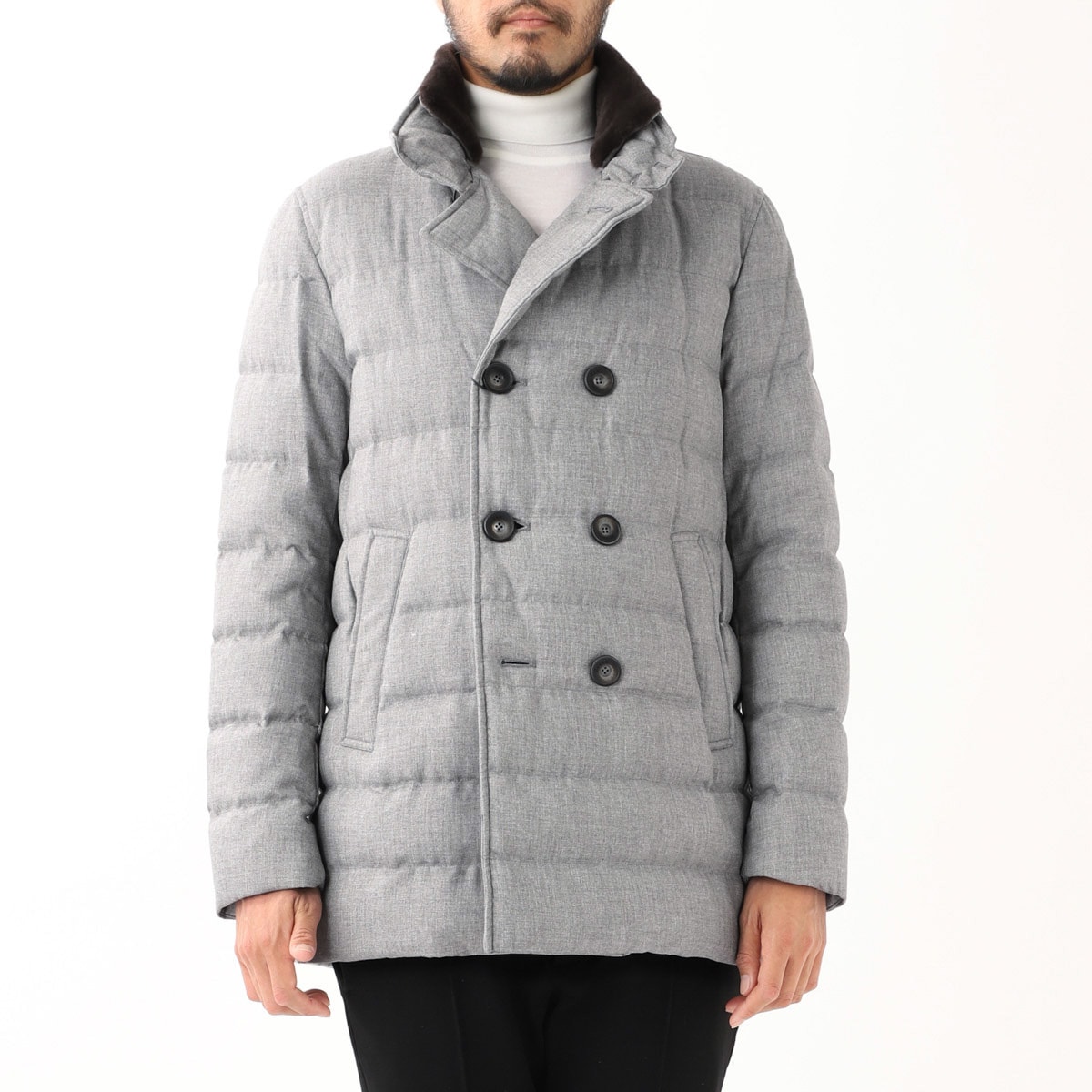 【アウトレット】HERNO ヘルノ ダウンジャケット/RAIN COLLECTION【大きいサイズあり】 メンズ