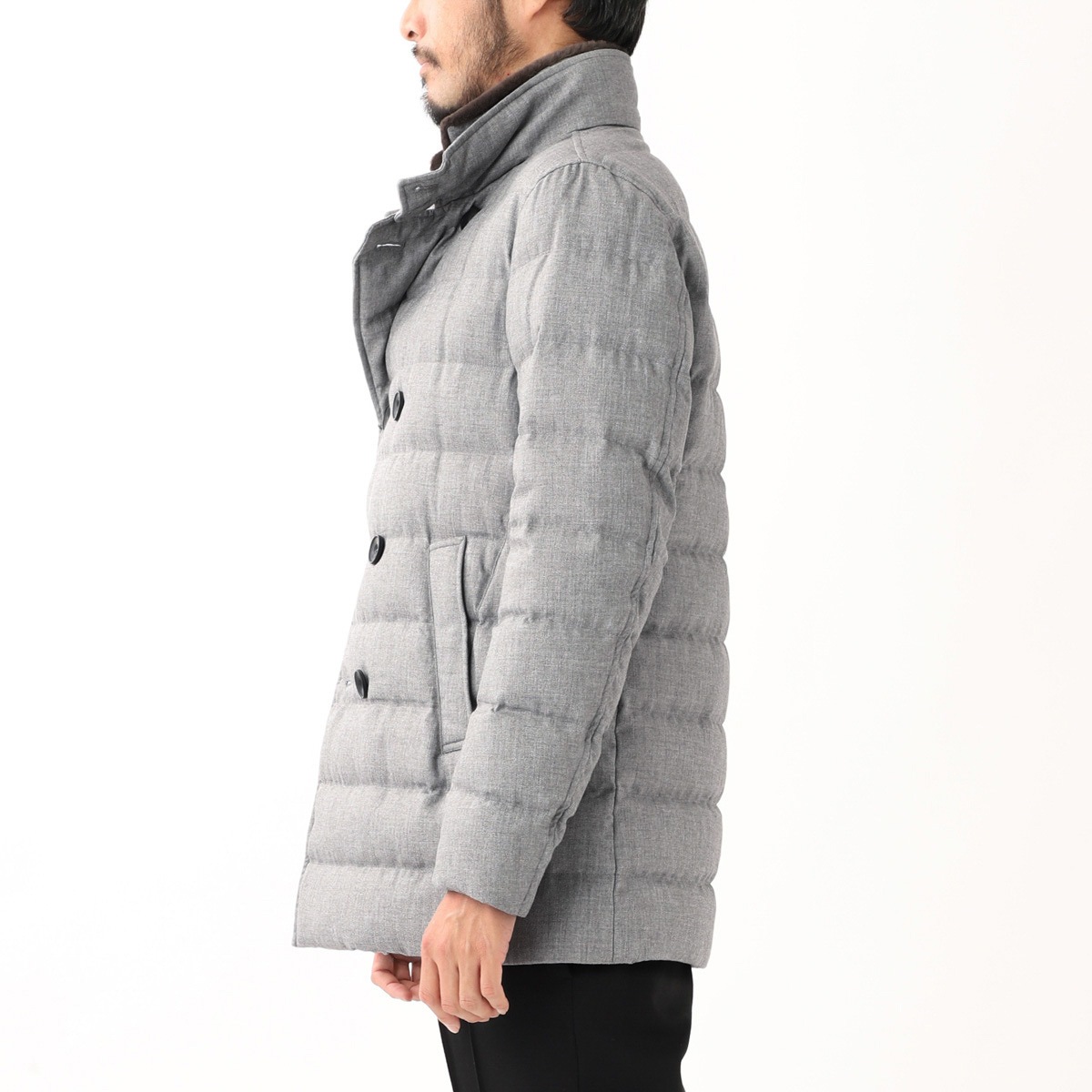 【アウトレット】HERNO ヘルノ ダウンジャケット/RAIN COLLECTION【大きいサイズあり】 メンズ