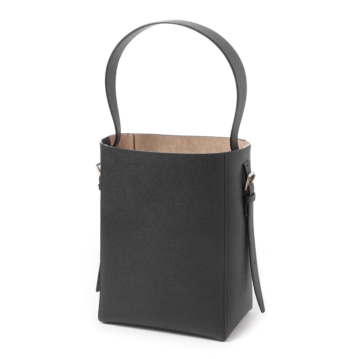 Valextra ヴァレクストラ ハンドバッグ 2WAY/ショルダーバッグ/BUCKET