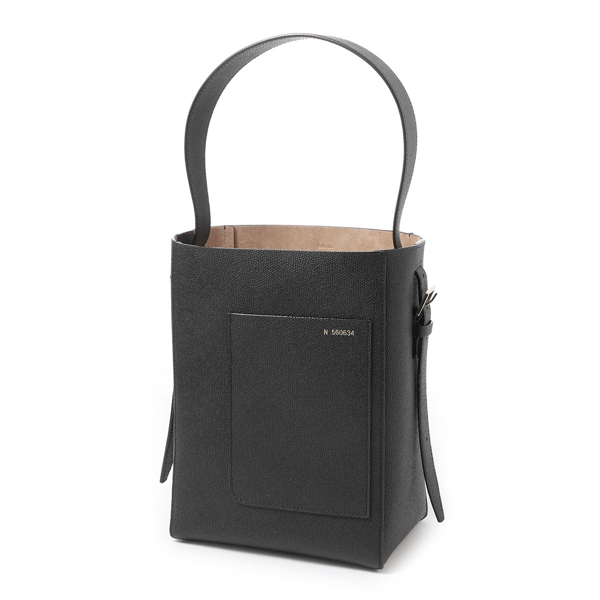 Valextra ヴァレクストラ ハンドバッグ 2WAY/ショルダーバッグ/BUCKET 