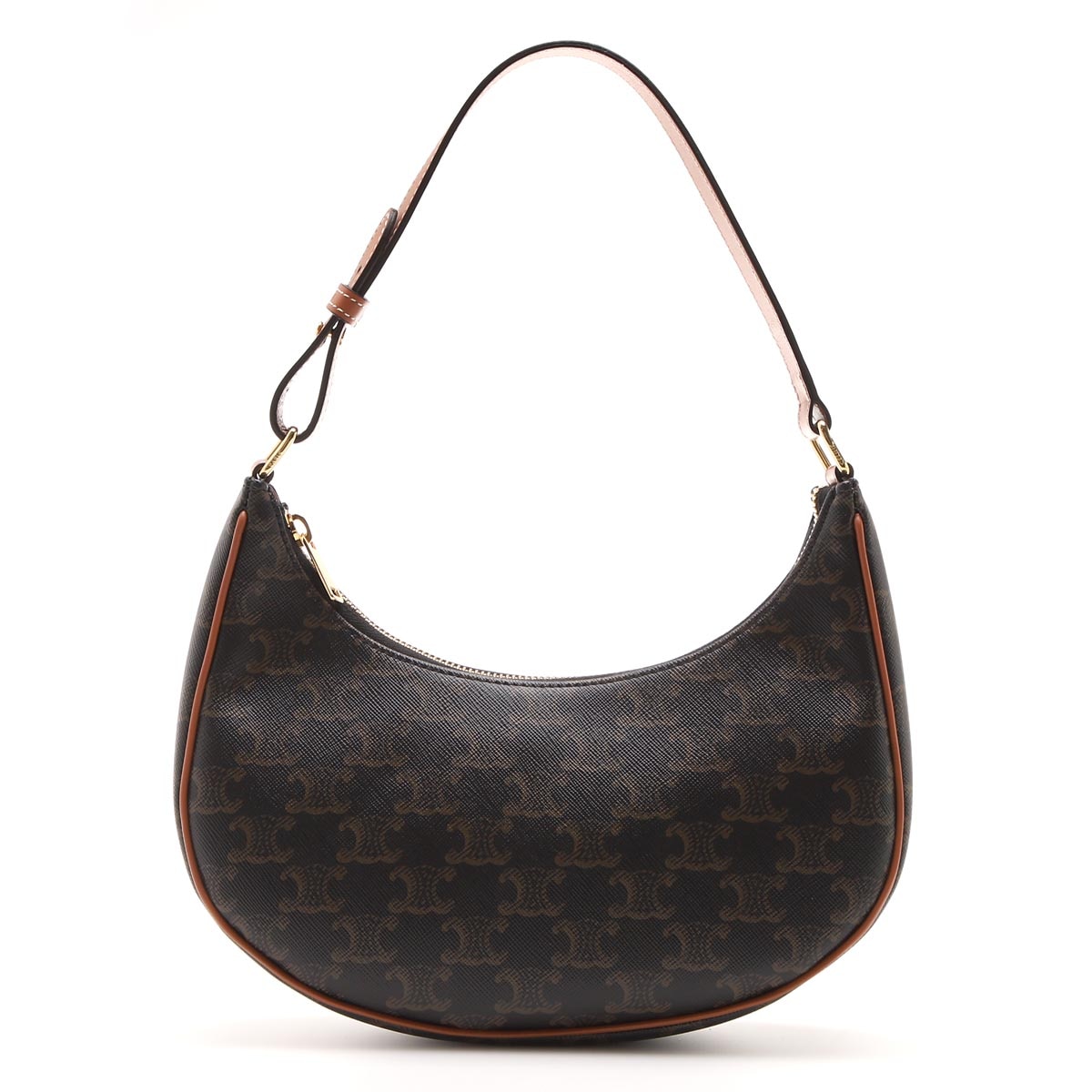 ア*ロ様 お値下げ中！celine セリーヌ　ビンテージハンドバック CELINE セリーヌ ハンドバッグ/ショルダーバッグ/AVA アヴァ TRIOMPHE