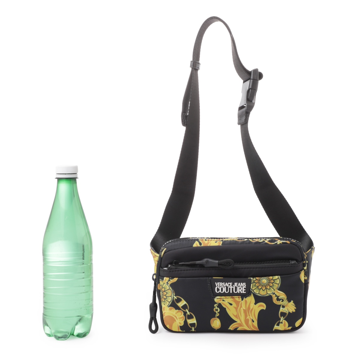 VERSACE JEANS COUTURE ヴェルサーチェ クロスボディバッグ