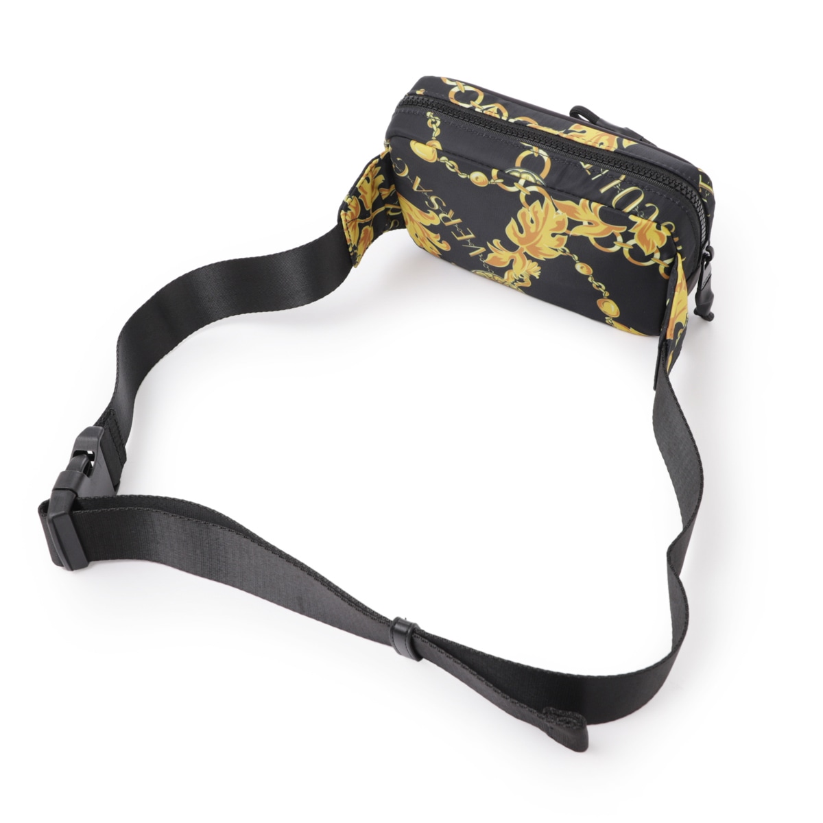 VERSACE JEANS COUTURE ヴェルサーチェ クロスボディバッグ メンズ