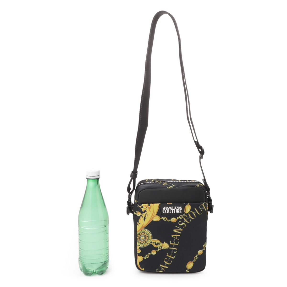 VERSACE JEANS COUTURE ヴェルサーチェ クロスボディバッグ メンズ 