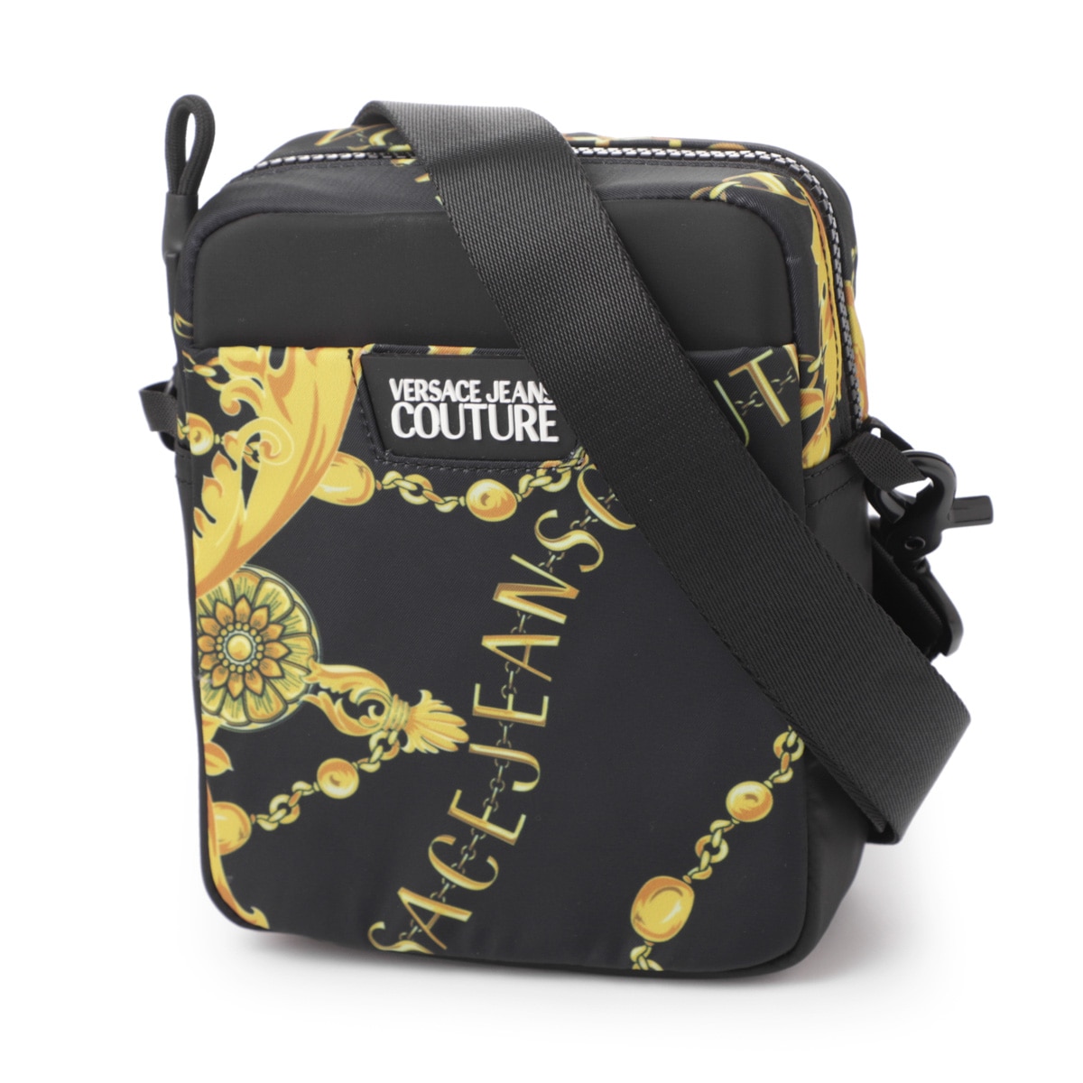 VERSACE JEANS COUTURE ヴェルサーチェ クロスボディバッグ