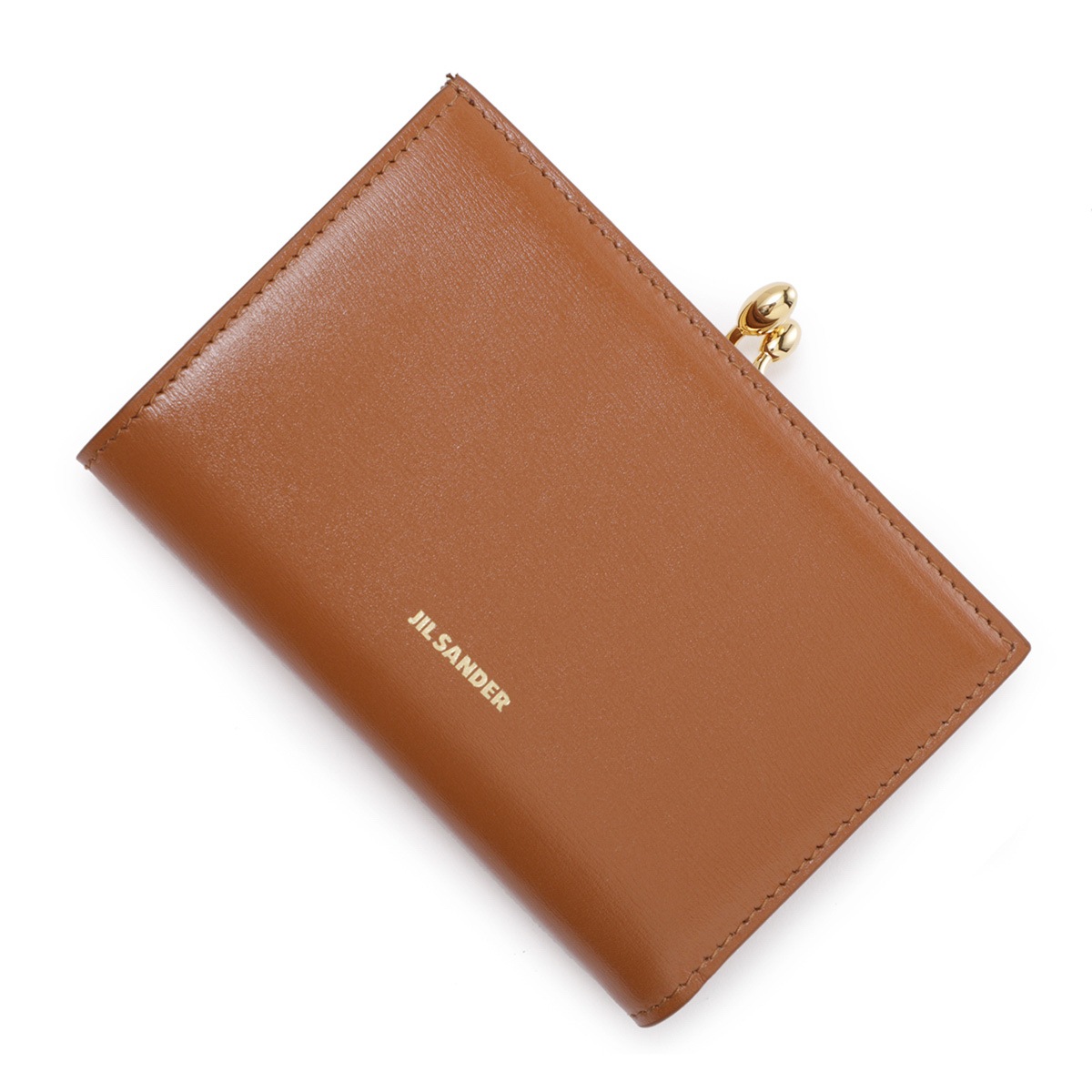 JIL SANDER ジルサンダー 2つ折り財布 小銭入れ付き/GOJI PURSE