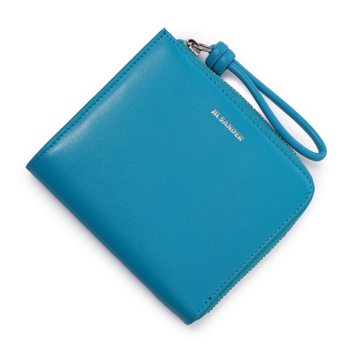 JIL SANDER ジルサンダー カードケース/コンパクトウォレット/CREDIT CARD PURSE GIRO レディース