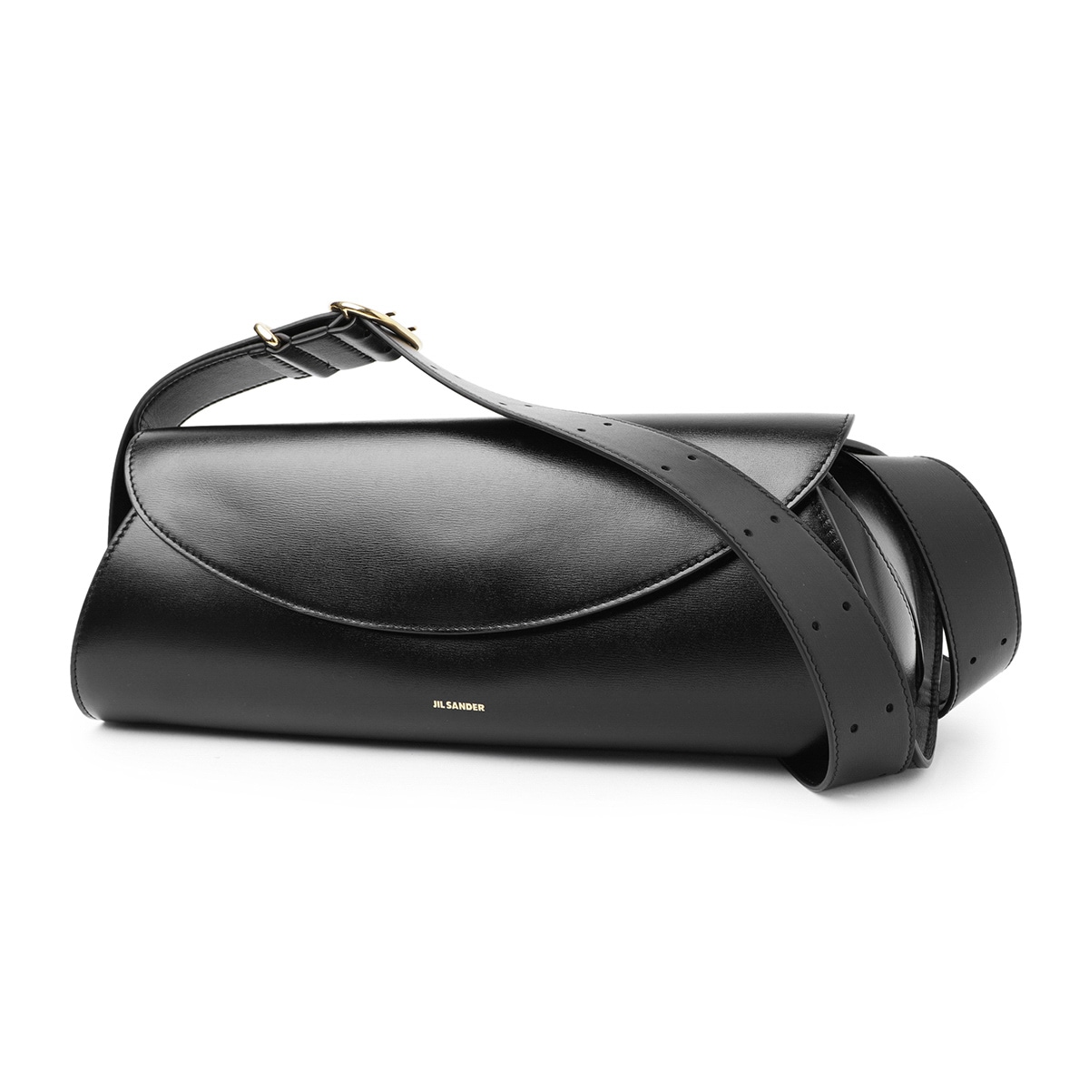 JIL SANDER ジルサンダー ショルダーバッグ/CANNOLO GRANDE レディース