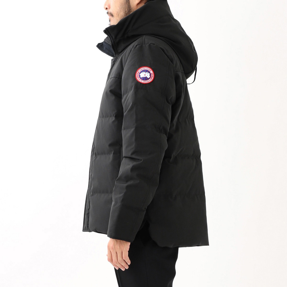 CANADA GOOSE カナダグース ダウンジャケット/MACMILLAN PARKA メンズ