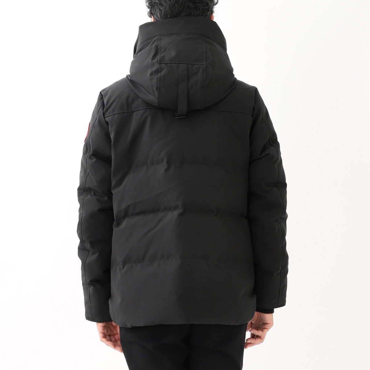 アウトレット】CANADA GOOSE カナダグース ダウンジャケット/MACMILLAN