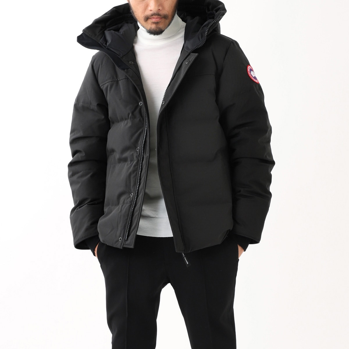 CANADA GOOSE カナダグース ダウンジャケット/MACMILLAN PARKA