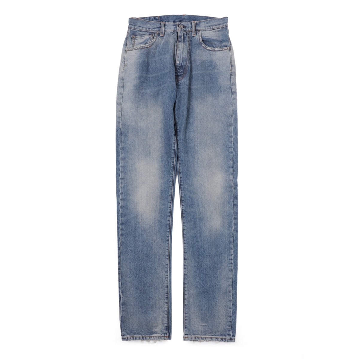 最高の アウトレット】Maison Margiela ジップフライ メゾンマルジェラ パンツ