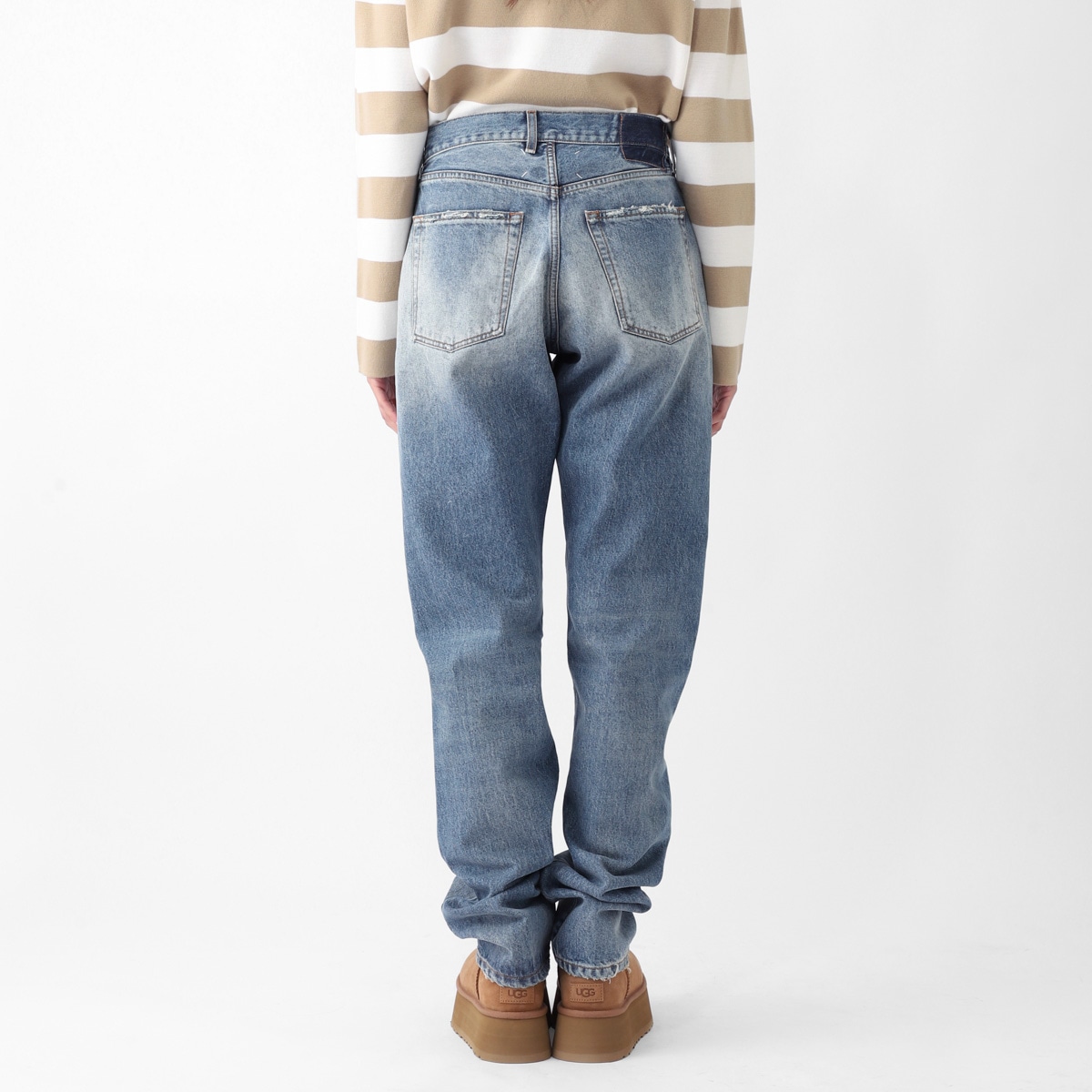 3万円均一】【アウトレット】Maison Margiela メゾンマルジェラ ジップ