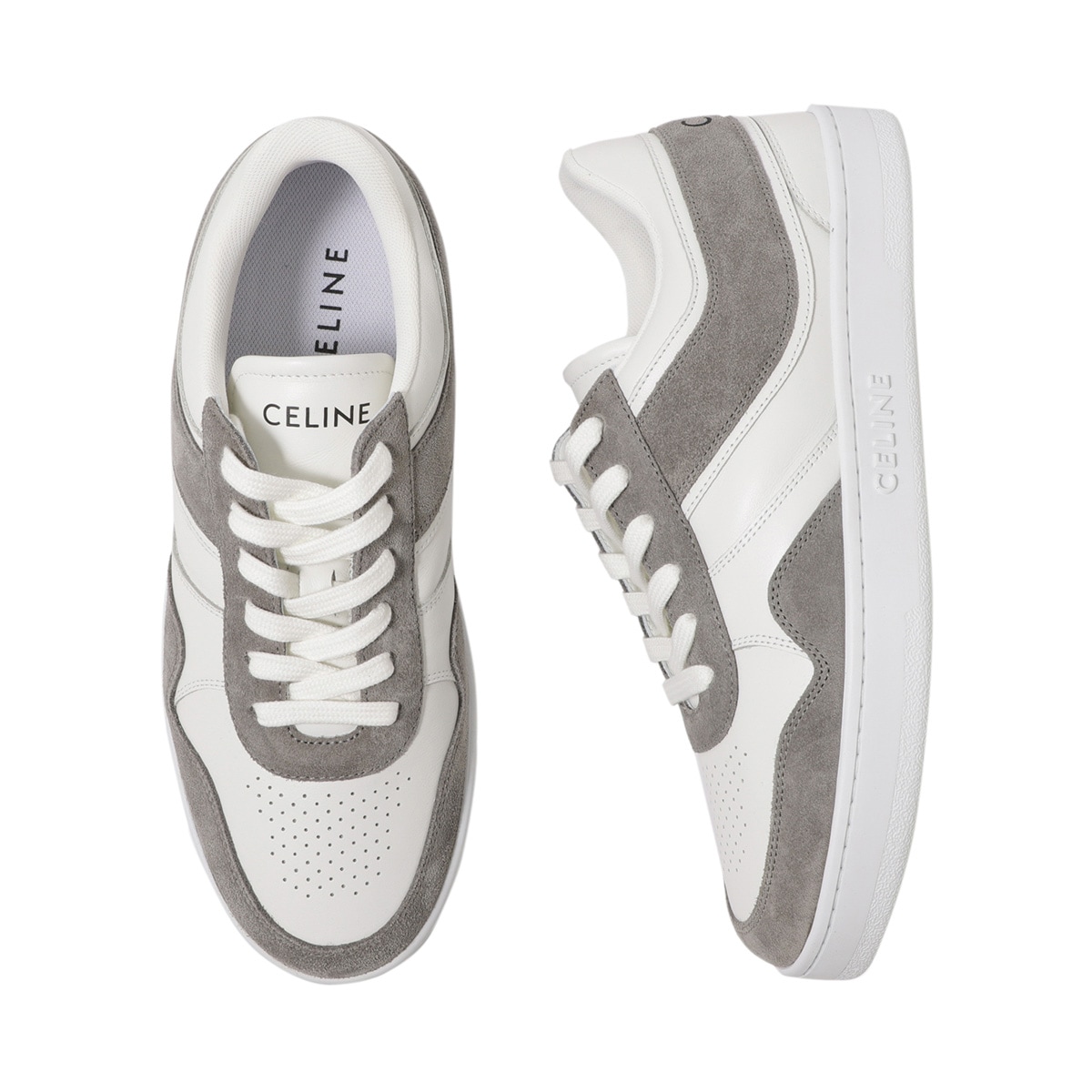 セリーヌ スケーター （CELINE 低けれ セリーヌ スケータースリッポン  