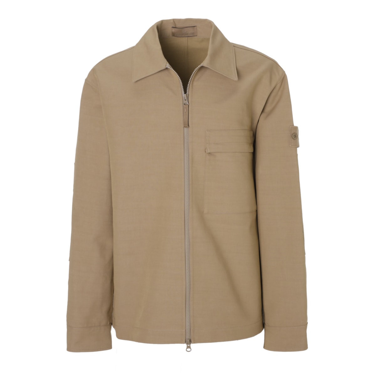 アウトレット】【ラスト1点】STONE ISLAND ストーンアイランド ジップ