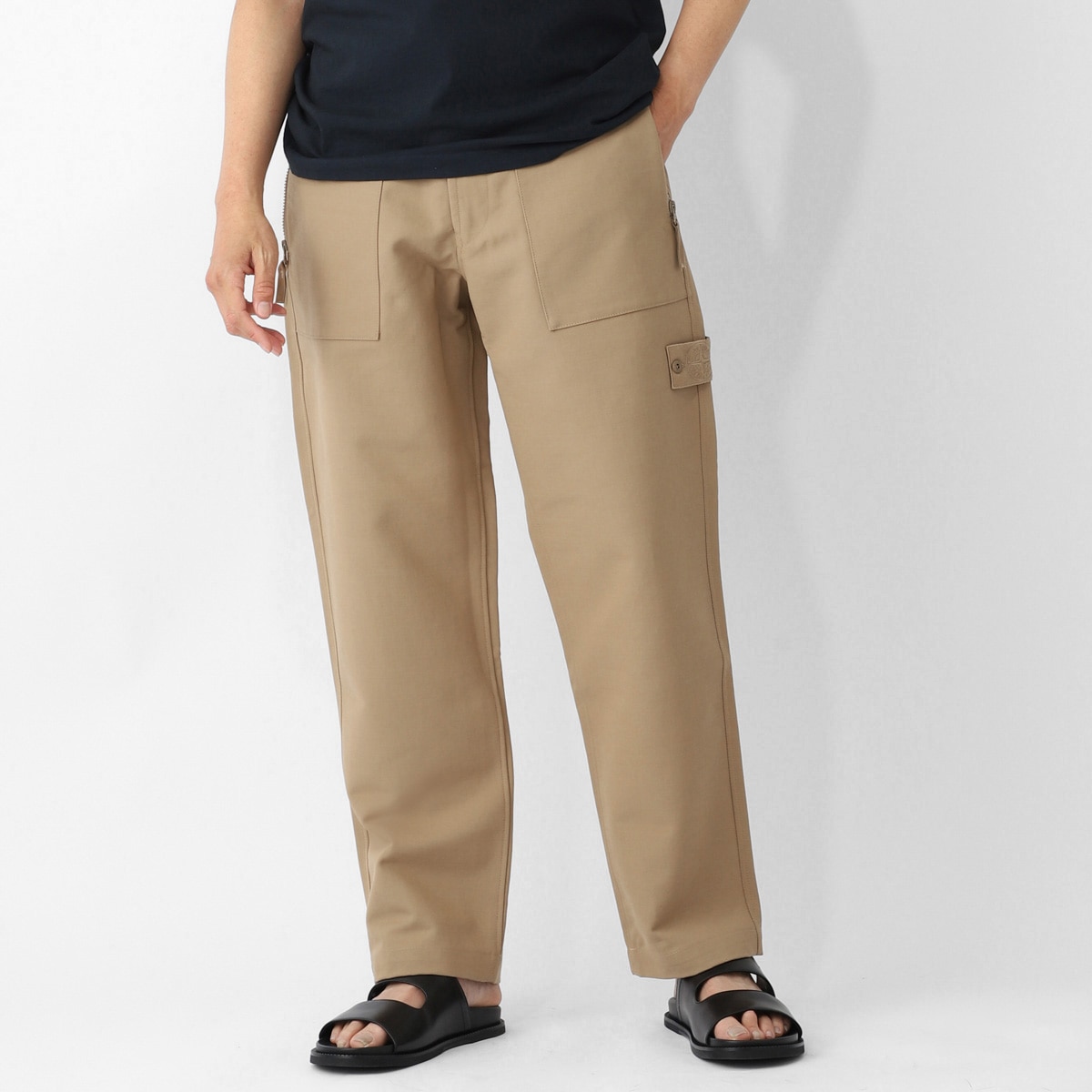 ストーンアイランド　ミリタリーパンツ STONE ISLAND - 【ラスト1点】 30510 / CARGO PANTS / カーゴ