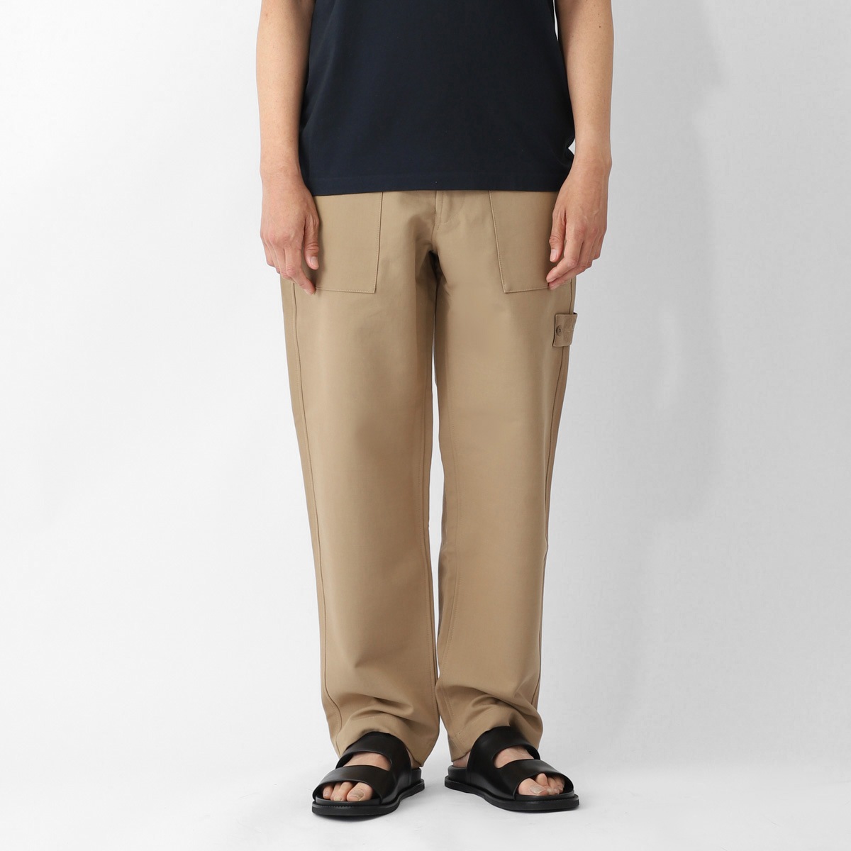 アウトレット】【ラスト1点】STONE ISLAND ストーンアイランド ワーク