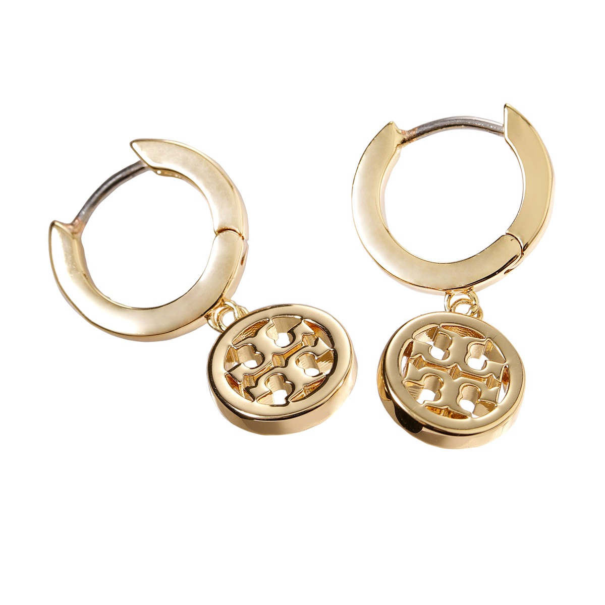 アウトレット】TORY BURCH トリーバーチ フープピアス/MILLER