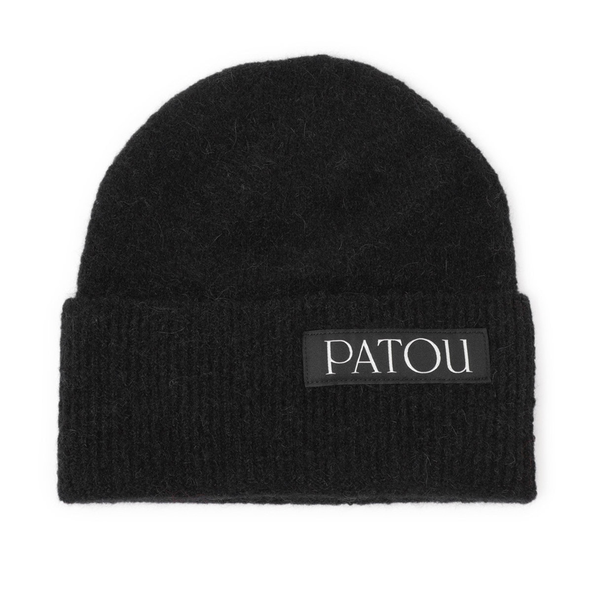 Patou パトゥ ニットキャップ/ビーニー/JP ALPACA BEANIE レディース