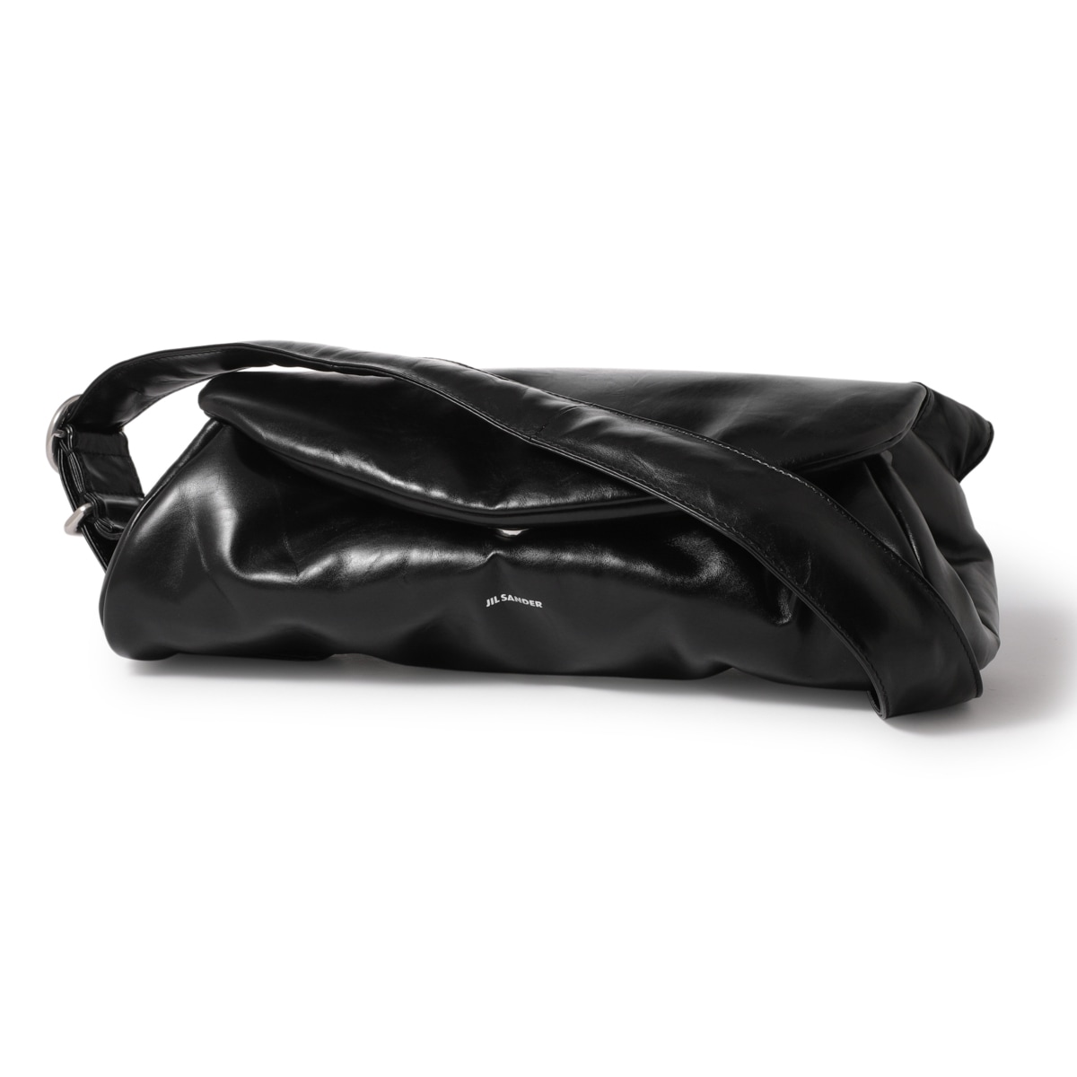 JIL SANDERジルサンダー Cannolo Padded ラージ ショルダー 楽天市場】JIL SANDER ジルサンダー ショルダーバッグ CANNOLO