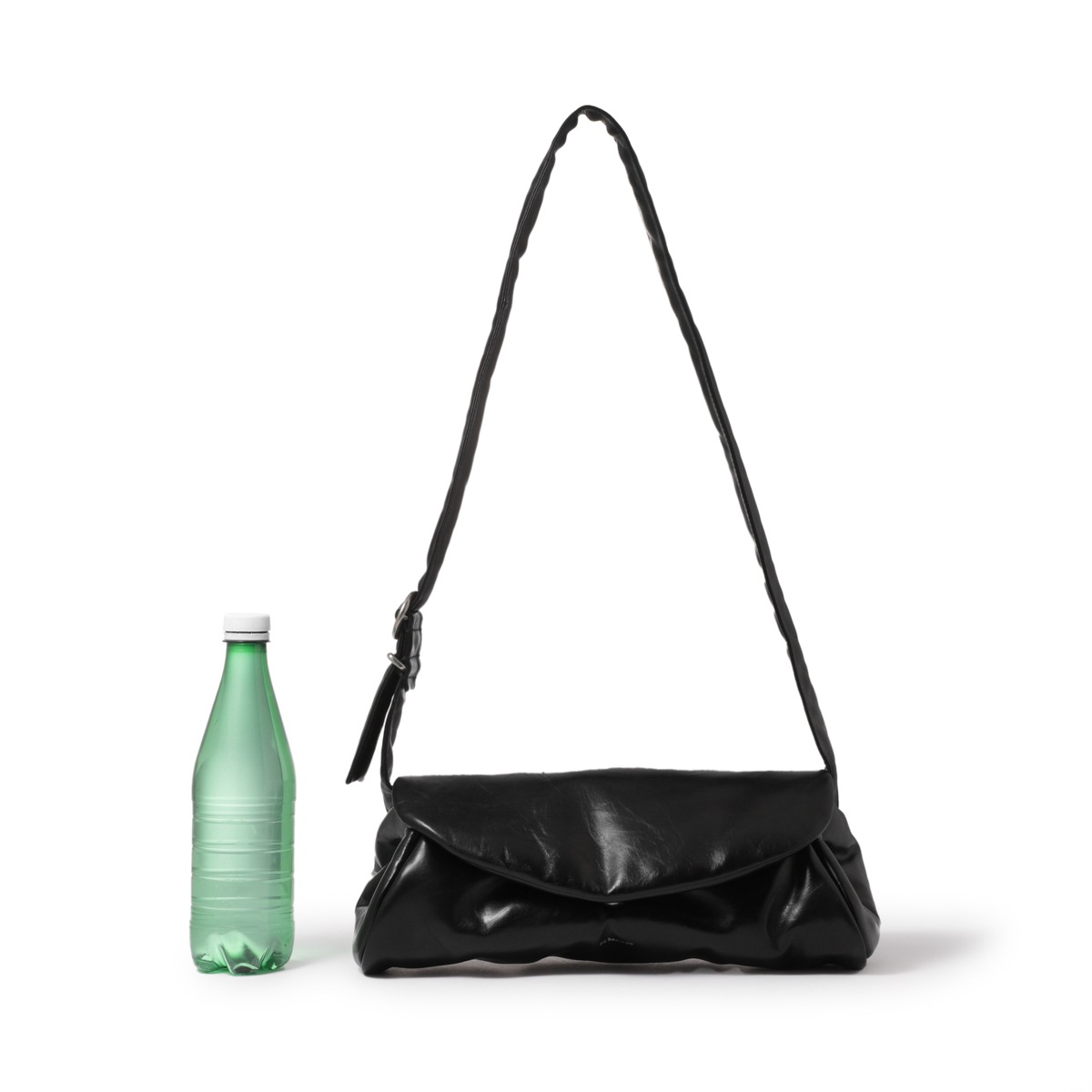 JIL SANDER ジルサンダー ショルダーバッグ/CANNOLO GRANDE PADDED 