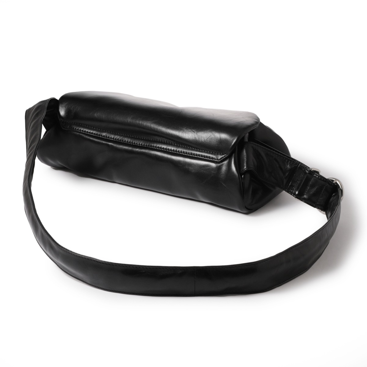 JIL SANDER ジルサンダー ショルダーバッグ/CANNOLO GRANDE PADDED 