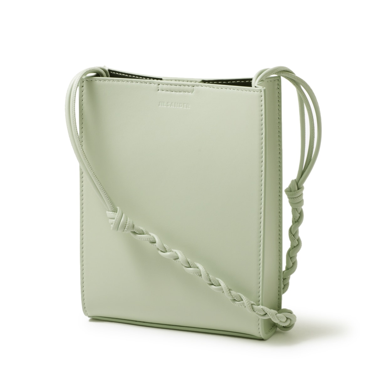 【アウトレット】JIL SANDER ジルサンダー ショルダーバッグ/クロスボディバッグ/TANGLE SMALL メンズ