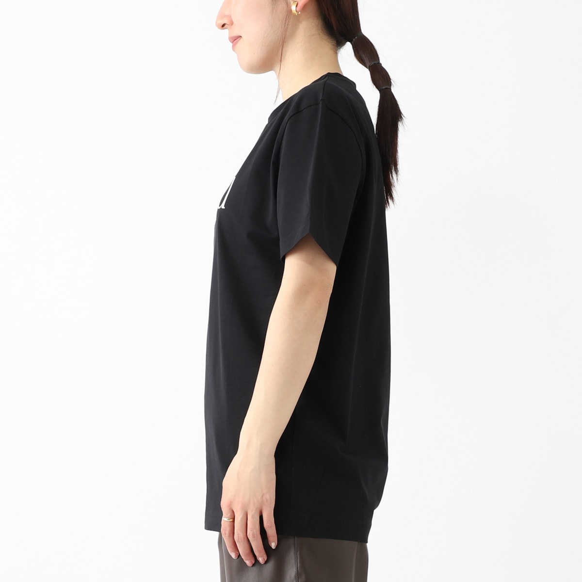 Patou パトゥ クルーネックTシャツ/ESSENTIAL PATOU T SHIRT