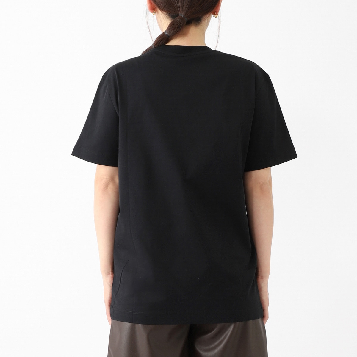 Patou パトゥ クルーネックTシャツ/ESSENTIAL PATOU T SHIRT