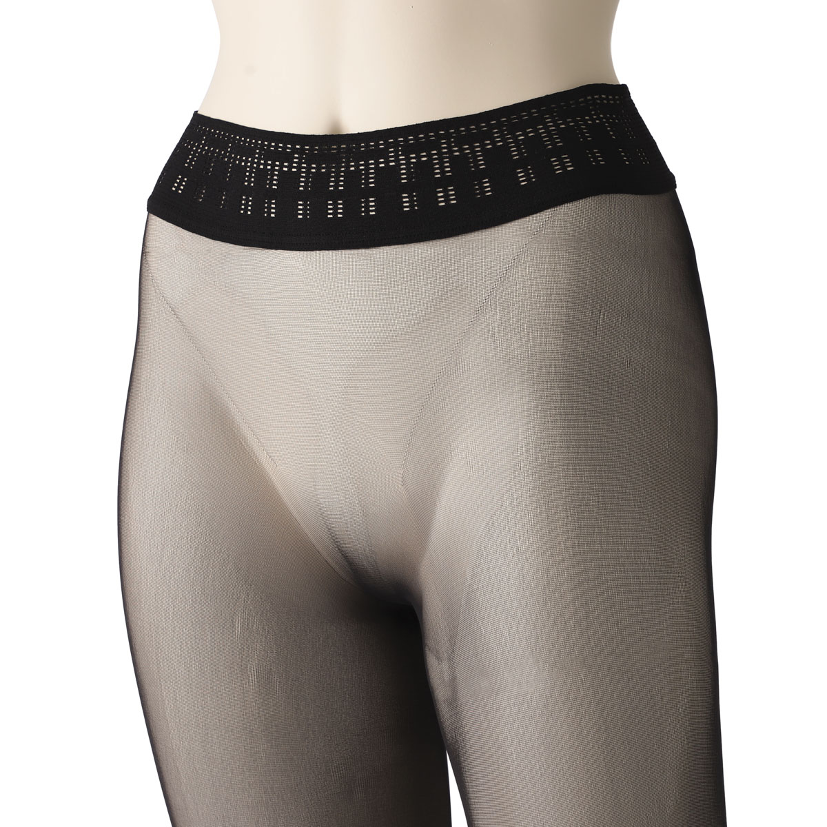 『ネコポス対応(2点まで)』Wolford ウォルフォード タイツ/FATAL フェイタル 15デニール SEAMLESS TIGHTS レディース