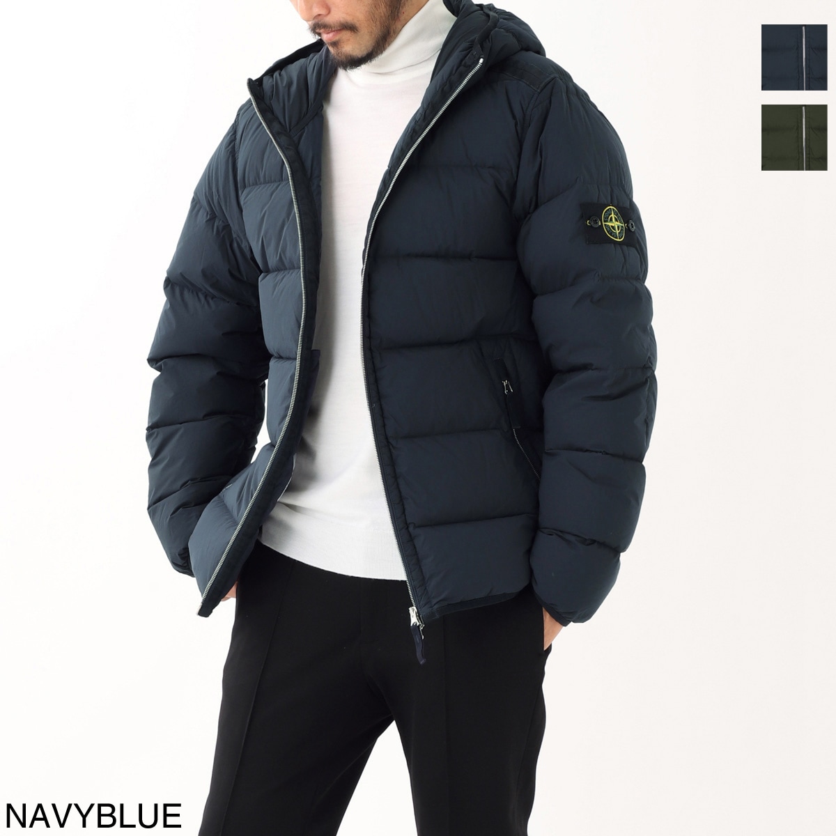stone ダウンジャケット 12Y STONE ISLAND】【アウター】ストーンアイランド『ダウンジャケット