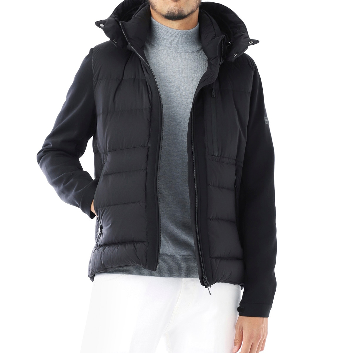 メンズ・ブランド一覧,□ T,TATRAS,ダウンウェア | モダンブルー